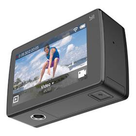 Outdoorová kamera YI Technology YI 4K+ Action + voděodolný kryt černá

 obrázek produktu 6 z 16