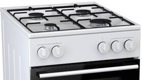 Plynový sporák Mora P 140 AW bílý

 obrázek produktu 2 z 2
