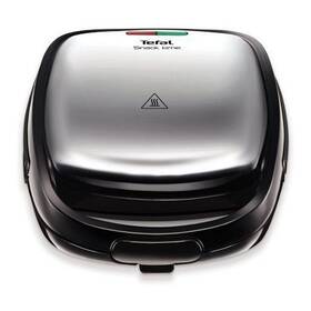 Sendvičovač Tefal SNACK TIME SW341D12 černá barva
