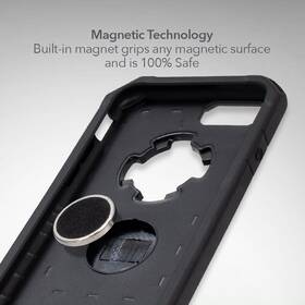 Kryt na mobil Rokform Rugged na Apple iPhone 6/7/8/ SE (2020/22) černý

 obrázek produktu 5 z 5