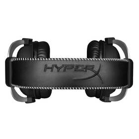 Headset HyperX CloudX Gaming pro Xbox černý/stříbrný

 obrázek produktu 5 z 8