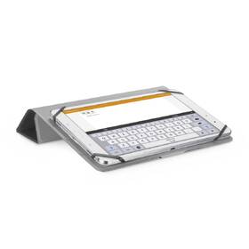 Pouzdro na tablet polohovací CellularLine CLICKCASE na tablety 10,5" černé

 obrázek produktu 3 z 4