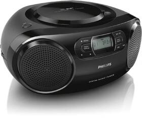 Radiopřijímač DAB+/CD Philips AZB500 černý

 obrázek produktu 2 z 3