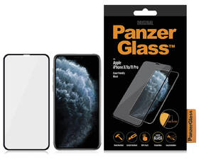 Tvrzené sklo PanzerGlass Edge-to-Edge na Apple iPhone X/Xs/11 Pro černé

 obrázek produktu 2 z 3