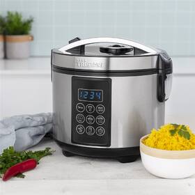 Multifunkční hrnec Tristar RK-6132 stříbrný

 obrázek produktu 8 z 11