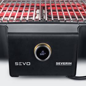 Gril Severin PG 8107 černý/stříbrný

 obrázek produktu 6 z 14