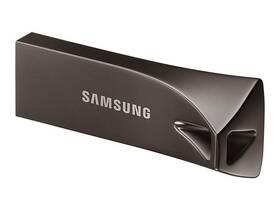 USB Flash Samsung 64GB šedá barva
