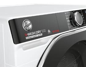 Pračka se sušičkou Hoover HDP 4149AMBC/1-S bílá

 obrázek produktu 3 z 9