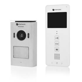 Dveřní videotelefon Smartwares DIC-22112 stříbrný/bílý

 obrázek produktu 3 z 9