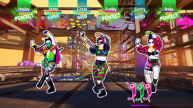 Hra Ubisoft Just Dance 2022 

 obrázek produktu 5 z 6