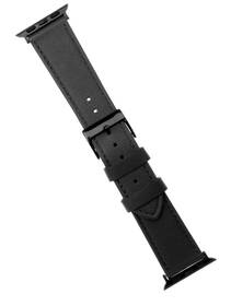 Řemínek FIXED Leather Strap na Apple Watch 42/44/45/49 mm černý

 obrázek produktu 2 z 4