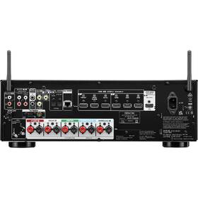 AV Receiver Denon AVR-S660H černý

 obrázek produktu 1 z 4