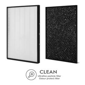Sada filtrů Electrolux EFWCLN3 

 obrázek produktu 3 z 8