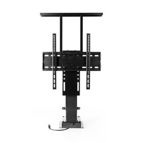 Stojan pro TV Nedis motorizovaný, do skříně, pro úhlopříčky 37" až 65", nosnost 50 kg 

 obrázek produktu 1 z 10