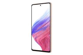 Mobilní telefon Samsung Galaxy A53 5G 6GB/128GB oranžový

 obrázek produktu 1 z 8