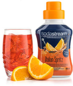 Příchuť pro perlivou vodu SodaStream Italian Sprit 500 ml 

 obrázek produktu 1 z 1