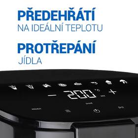 Fritéza horkovzdušná Tesla Q40 černá

 obrázek produktu 5 z 10