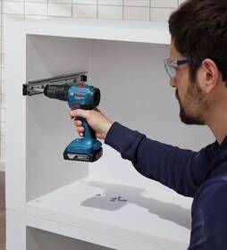 Aku vrtačka Bosch Professional GSB 185-LI (s baterií) 

 obrázek produktu 1 z 3