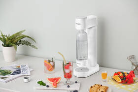 Výrobník sodové vody Philips ADD4901WH/10 

 obrázek produktu 7 z 13