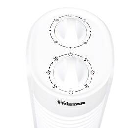 Ventilátor sloupový Tristar VE-5900 bílý

 obrázek produktu 3 z 4
