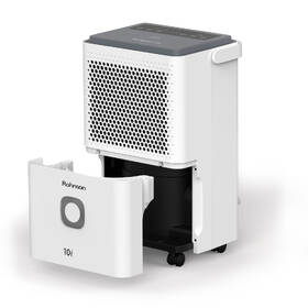 Odvlhčovač Rohnson R-91310 True Ion & Air Purifier bílý

 obrázek produktu 4 z 11