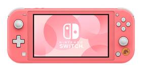 Herní konzole Nintendo Lite Coral + ACNH bundle 

 obrázek produktu 1 z 5