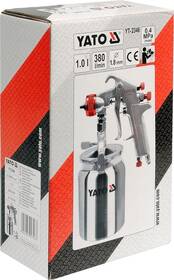 Pistole stříkací YATO YT-2346 

 obrázek produktu 1 z 2