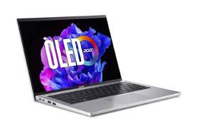 Notebook Acer Swift Go 14 (SFG14-71-73WD) stříbrný

 obrázek produktu 4 z 8