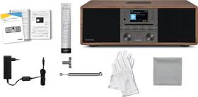 Internetový radiopřijímač s DAB+ TechniSat DIGITRADIO 650 hnědý

 obrázek produktu 6 z 6