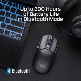 Myš HyperX Pulsefire Haste 2 Core černá

 obrázek produktu 11 z 14