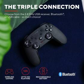 Gamepad Trust GXT542 MUTA Wireless černý

 obrázek produktu 6 z 18
