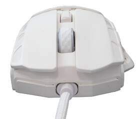 Myš White Shark ECTOR bílá

 obrázek produktu 5 z 6