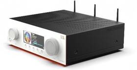 AV Receiver JBL MA7100HP bílá barva
