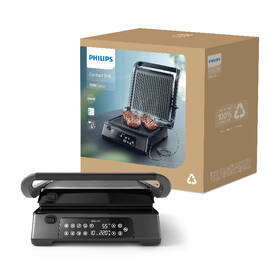Gril Philips HD6307/70 černý

 obrázek produktu 2 z 5