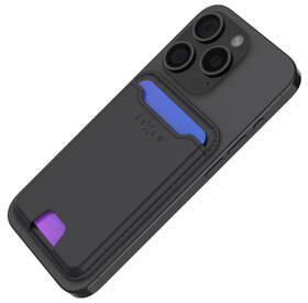 Peněženka FIXED MagWallet s lokátorem a podporou Find My černá

 obrázek produktu 1 z 12