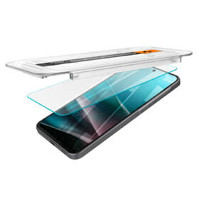 Tvrzené sklo Spigen tR EZ Fit na Samsung Galaxy A36 5G (2ks) 

 obrázek produktu 1 z 7