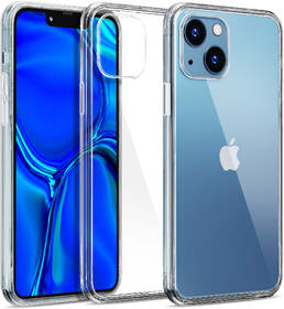 Kryt na mobil 3mk Clear Case na Apple iPhone 13 průhledný

 obrázek produktu 1 z 7