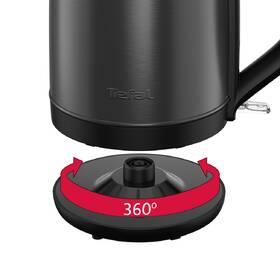 Rychlovarná konvice Tefal KO5S08E0 Subito černá

 obrázek produktu 6 z 16