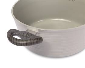 Kastrol s poklicí Lamart LT1266 STRIPE, 18 cm 

 obrázek produktu 3 z 7