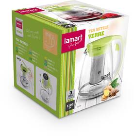 Konvice Lamart LT7026 VERRE,1 l zelená/sklo

 obrázek produktu 4 z 5