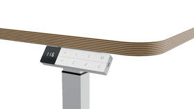 Elektrický stůl Leitz Ergo bílý

 obrázek produktu 3 z 11