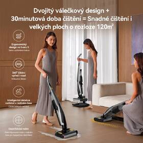 Víceúčelový vysavač Deerma DEM-VX96 šedý

 obrázek produktu 19 z 25