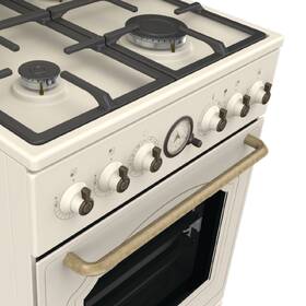 Kombinovaný sporák Gorenje GKS5C71CLI 
