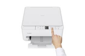 Tiskárna multifunkční Canon PIXMA TS6550i bílá

 obrázek produktu 5 z 7