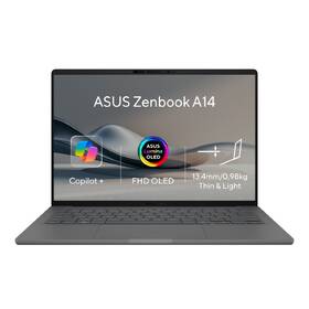 Notebook Asus Zenbook A14 šedý

 obrázek produktu 3 z 17