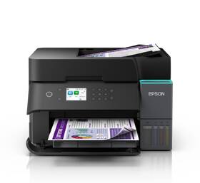 Tiskárna multifunkční Epson EcoTank L6370 černá

 obrázek produktu 5 z 9