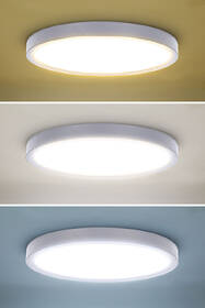 Stropní svítidlo Solight Estela White, 60W, 4500lm, 50cm, stmívatelné, dálkové ovládání bílé

 obrázek produktu 10 z 11