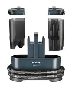 Tepovač koberců Concept TP2010 DEEPCLEAN 450 W modrý

 obrázek produktu 5 z 26