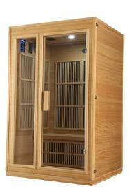 Infrasauna Hanscraft CONSTANCE 2+ 

 obrázek produktu 8 z 8
