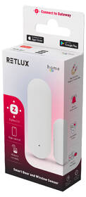 Okenní/dveřní senzor RETLUX RSH 307 bílý

 obrázek produktu 12 z 12